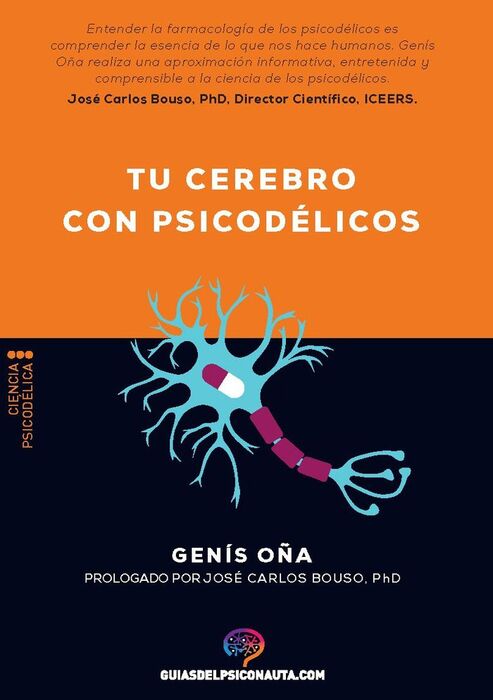TU CEREBRO CON PSICODÉLICOS
