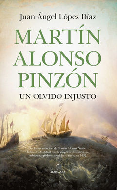 MARTÍN ALONSO PINZÓN