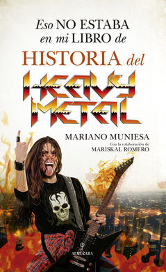 ESO NO ESTABA...HIST. HEAVY METAL