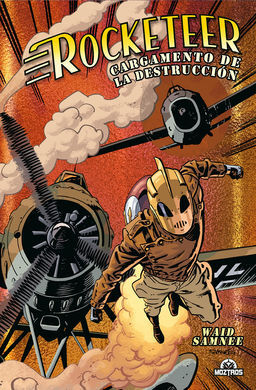 ROCKETEER: CARGAMENTO DE LA DESTRUCCIÓN