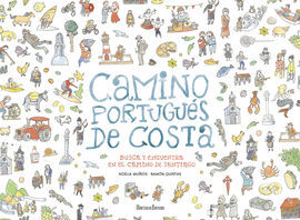 CAMINO PORTUGUÉS DE COSTA