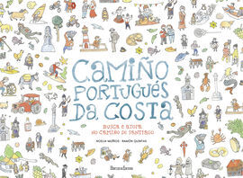 CAMIÑO PORTUGUÉS DA COSTA