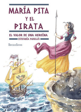 MARIA PITA Y EL PIRATA