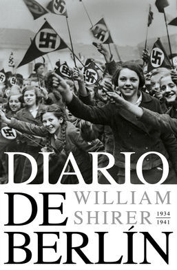 DIARIO DE BERLIN 1936-1941 (TB)