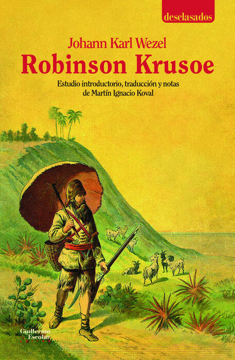 ROBINSON KRUSOE