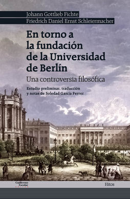 EN TORNO A LA FUNDACIÓN DE LA UNIVERSIDAD DE BERLÍ