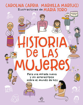 HISTORIA DE LAS MUJERES