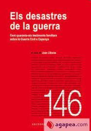 ELS DESASTRES DE LA GUERRA