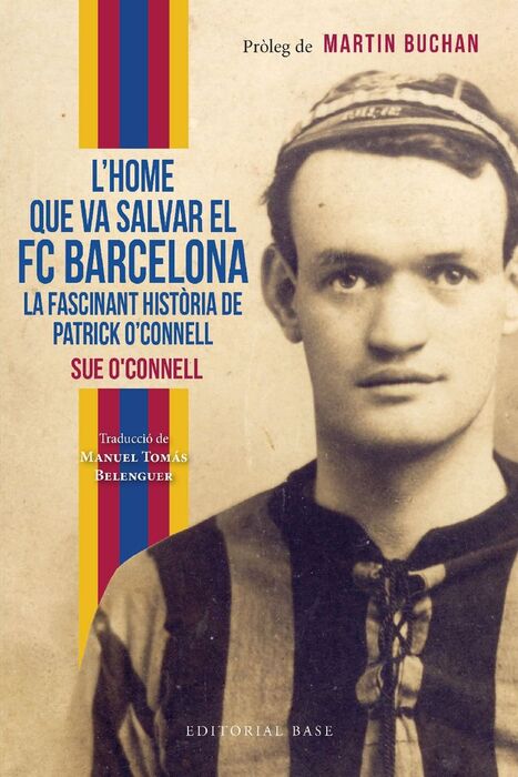 L'HOME QUE VA SALVAR EL FC BARCELONA