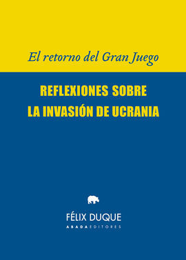 EL RETORNO DEL GRAN JUEGO