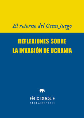 EL RETORNO DEL GRAN JUEGO