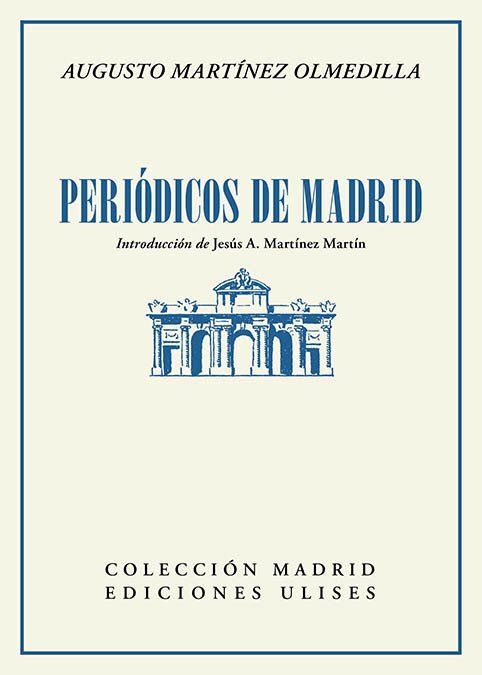 PERIÓDICOS DE MADRID
