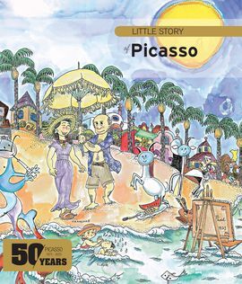 LITTLE STORY OF PICASSO SPECIAL EDITION