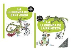 LLEGENDA SANT JORDI/LLEGENDA PRINCESA