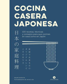 COCINA CASERA JAPONESA