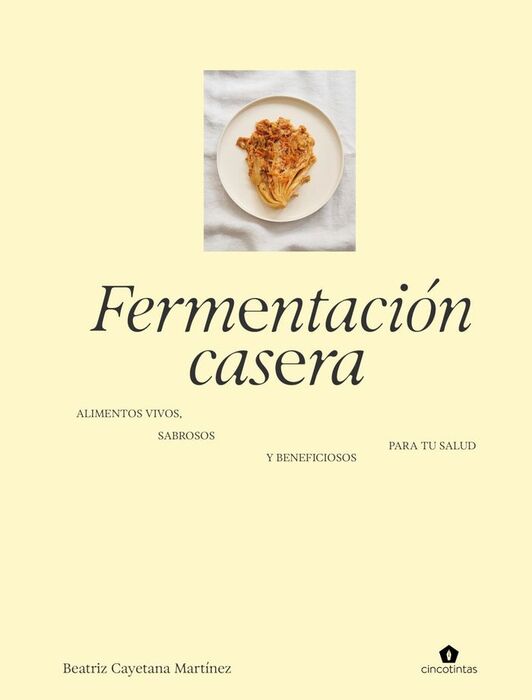 FERMENTACION CASERA