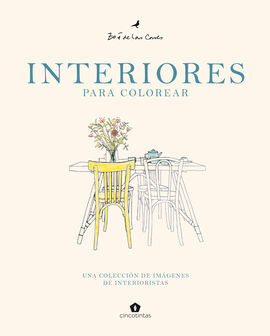 INTERIORES PARA COLOREAR