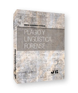 PLAGIO Y LINGÜÍSTICA FORENSE