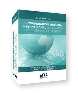 COOPERACIÓN JURÍDICA INTERNACIONAL EN EL ÁMBITO CI