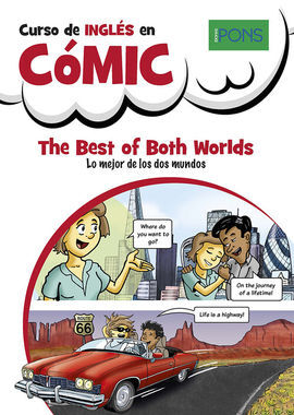 CURSO DE INGLES EN COMIC