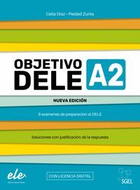 OBJETIVO DELE A2 NUEVA EDICIÓN