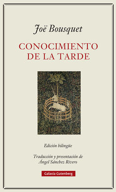 CONOCIMIENTO DE LA TARDE