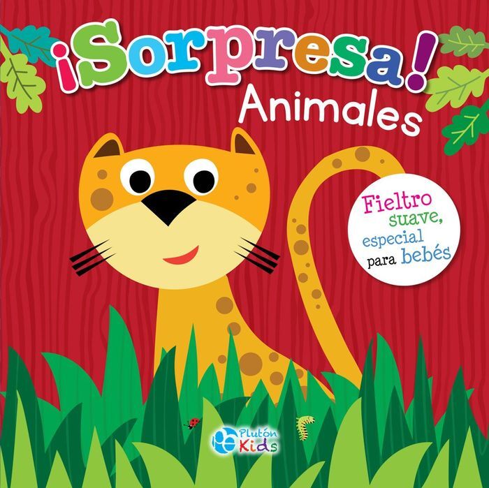 ¡SORPRESA! : ANIMALES