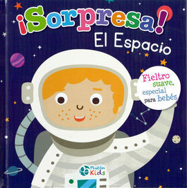 ¡SORPRESA! EL ESPACIO