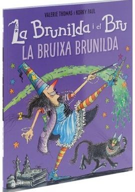 BRUNILDA I BRU. LA BRUIXA BRUNILDA (2022)