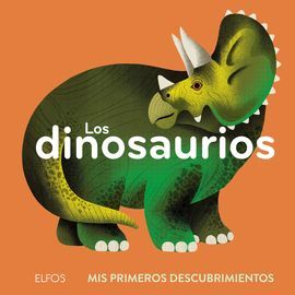 PRIMEROS DESCUBRIMIENTOS. DINOSAURIOS