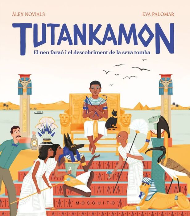 TUTANKAMON - CATALÀ