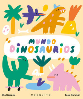 MUNDO DINOSAURIOS