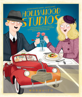 HOLLYWOOD STUDIOS - CATALÀ