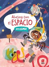 ALUC.ALUCINA CON EL ESPACIO