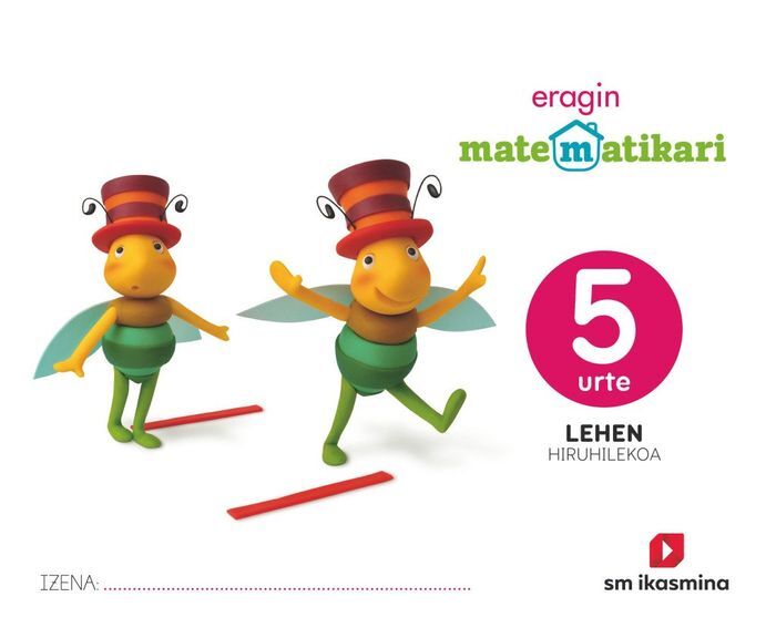 E-5 URTE ERAGIN MATEMATIKARI 24