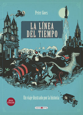 LA LÍNEA DEL TIEMPO (NUEVA EDICIÓN)