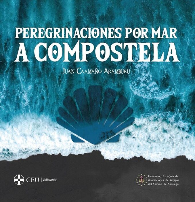 PEREGRINACIONES POR MAR A COMPOSTELA 2023