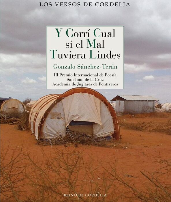 Y CORRI CUAL SI EL MAL TUVIERA LINDES