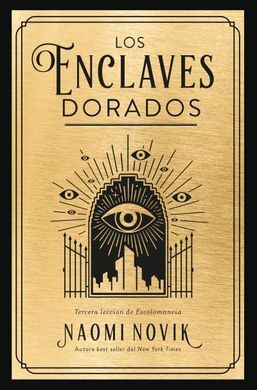 LOS ENCLAVES DORADOS. BOOKS4POCKET
