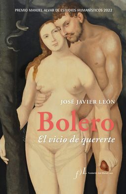 BOLERO. PECADO DE AMOR