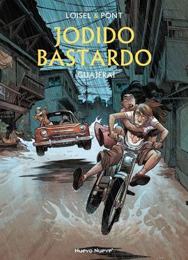 JODIDO BASTARDO - 3