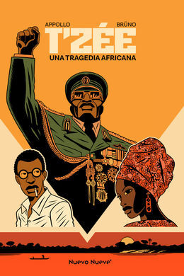 T'ZÉE . UNA TRAGEDIA AFRICANA