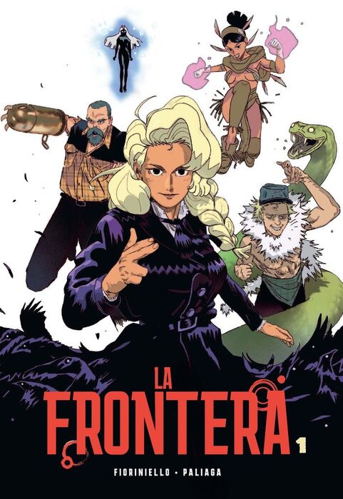 FRONTERA,LA - 1