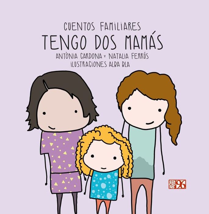 TENGO DOS MAMÁS