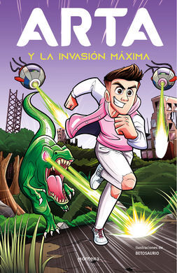 ARTA GAME 2. Y LA INVASIÓN MÁXIMA