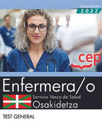 ENFERMERA-O SERVICIO VASCO DE SALUD OSAKIDETZA TES