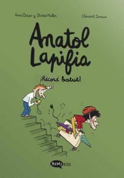 ANATOL LAPIFIA VOL. 4 - RÈCORD BATUT