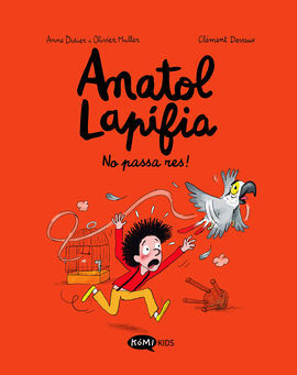 ANATOL LAPIFIA VOL. 6 - NO PASSA RES!