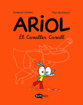 ARIOL VOL. 2 - EL CAVALLER CAVALL