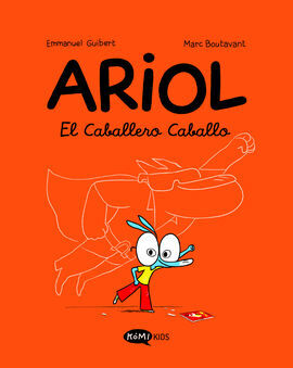 ARIOL 2. EL CABALLERO CABALLO